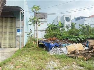 Bán cắt lỗ đất đ. nguyễn xí 90m2 rộng 11m ngang 5m, ngay tthc q. liên chiểu, cách biển 700m