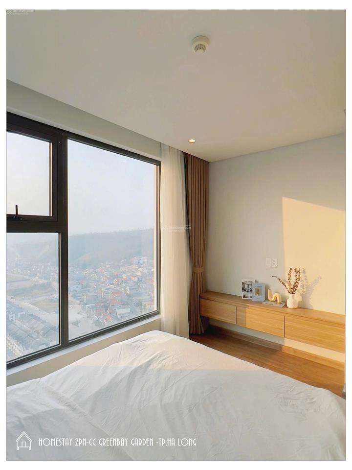 Cho thuê căn 2 ngủ chính biển nội thất mới