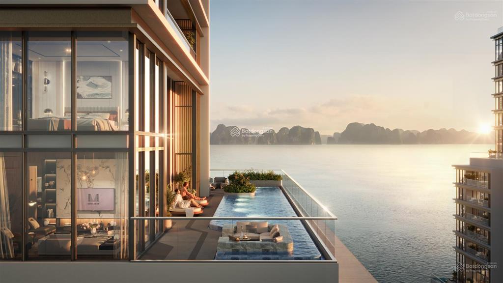 Căn ngoại giao dự án aria bay chiết khấu 17%, view chính biển