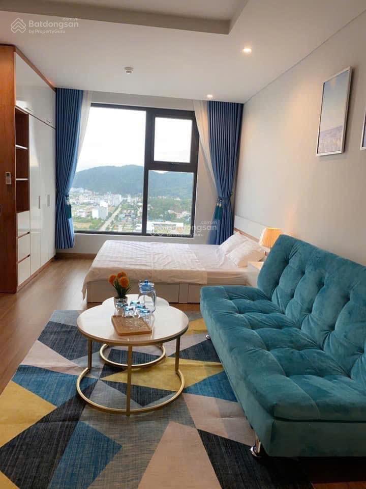 Bán căn studio tầng cao view biển