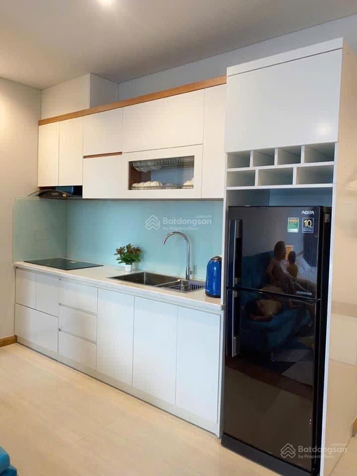 Bán căn studio tầng cao view biển