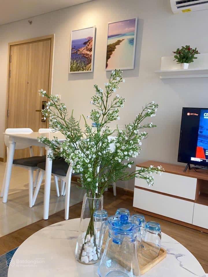 Bán căn studio tầng cao view biển