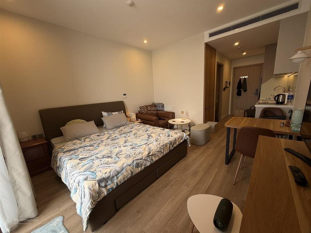 Bán căn studio view nhạc nước full nội thất
