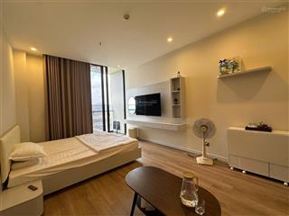 Bán căn studio view nhạc nước full nội thất