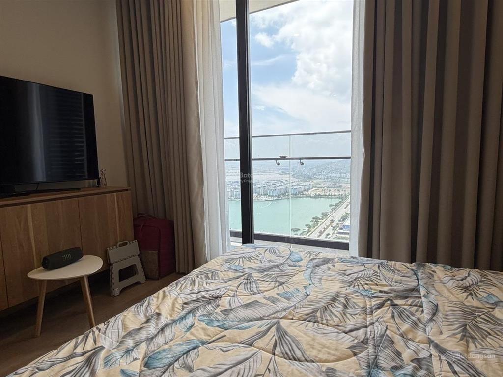 Bán căn studio view nhạc nước full nội thất