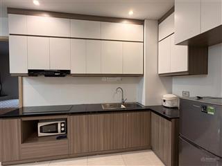 Căn 1 phòng ngủ lớn 2 ban công thoáng rộng