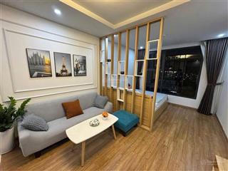 Cần bán nhanh căn studio full nội thất mới nguyên cho thuê được luôn