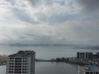 Bán căn 2 ngủ chính biển, view 360 toàn cảnh vịnh.