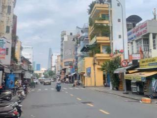 190 tỷ thương lượng 280m2 mặt phố kinh doanh đường cô băc quận 1 tphcm