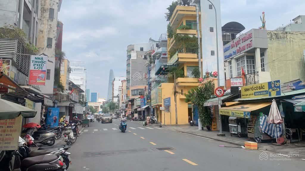 190 tỷ thương lượng 280m2 mặt phố kinh doanh đường cô băc quận 1 tphcm