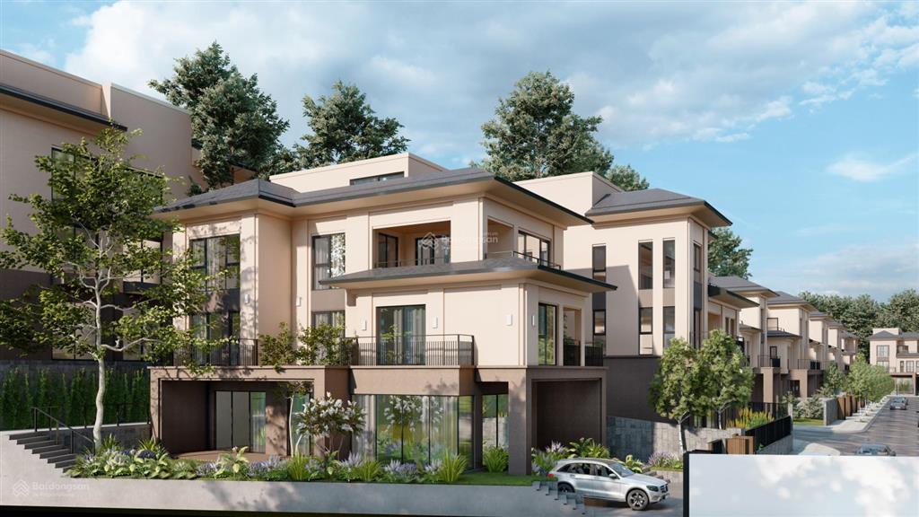 Nhà phố thương mại 5 tầng với 15 phòng khép kín trung tâm hòa lạc sát khu đại học và khu văn phòng