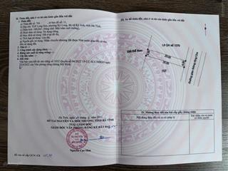 1,8tỷ 2 lô đất tổng 200m2 tại trung tâm kỳ long view công viên view suối và sát các trường học, chợ