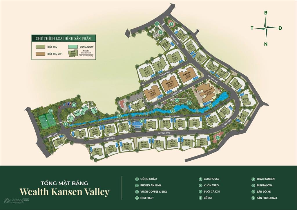 Biệt thự cạnh xanh villas, nhận nhà và sang tên sổ đỏ luôn giá tốt hơn 66tr/m2 cả nhà và đất