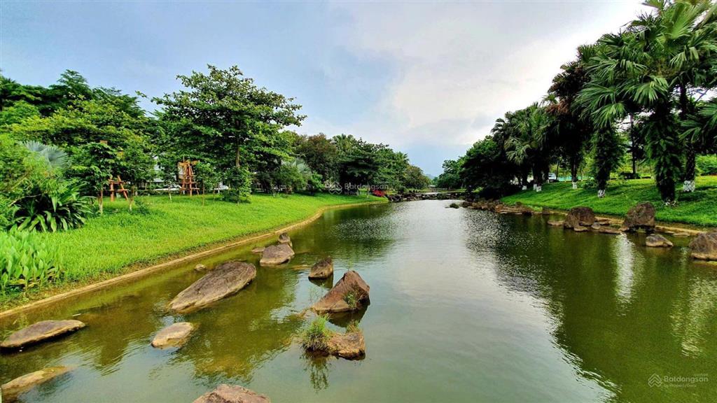 Nhận gửi bán biệt thự xanh villas hòa lạc