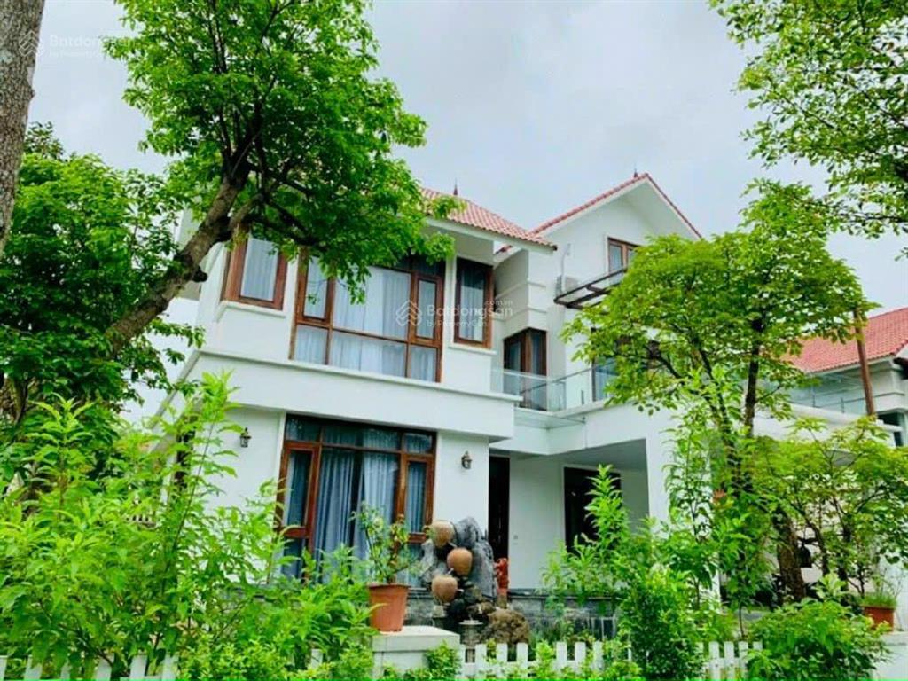 Nhận gửi bán biệt thự xanh villas hòa lạc