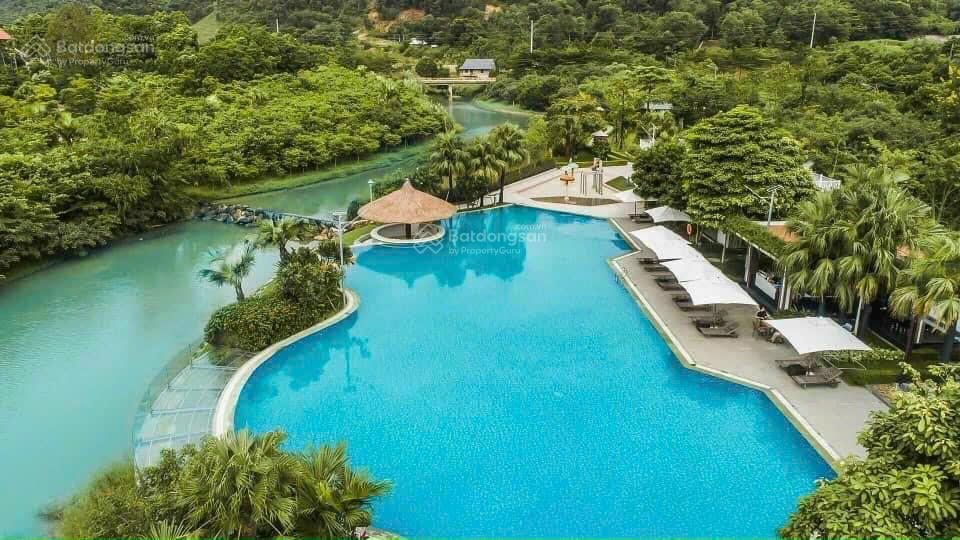 Nhận gửi bán biệt thự xanh villas hòa lạc