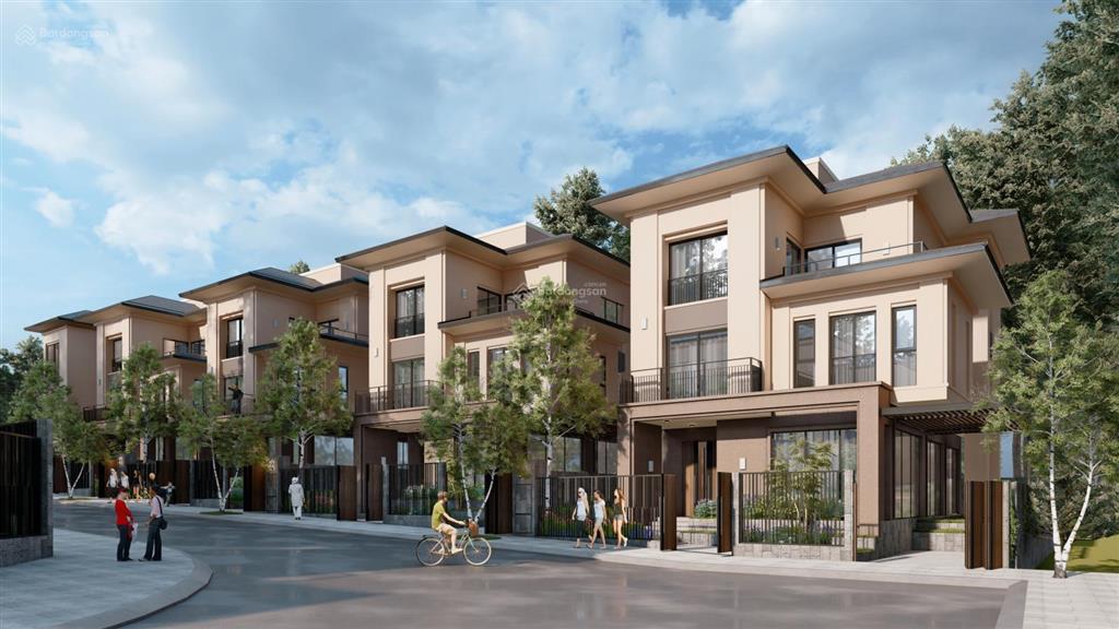 Biệt thự, shophouse hòa lạc metro city | gần khu đại học và cnc cách ga metro 500m