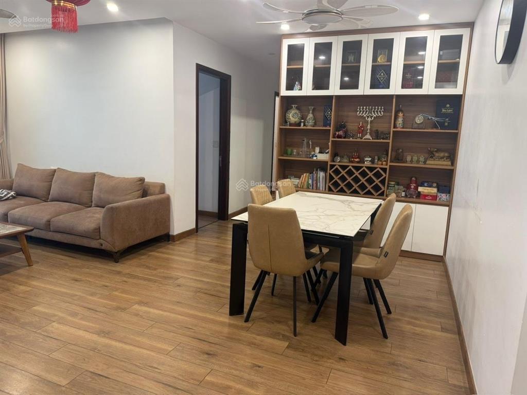 Cho thuê ch 3pn, 2wc, 109m2 tại 6th element, tân xuân, q.tây hồ, 23 triệu/tháng