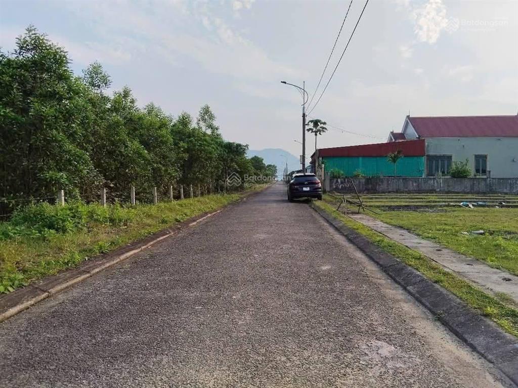Cần bán gấp lô đất 150m² kỳ phương  gần vinfast, formosa full thổ cư, sổ đỏ, giá đầu tư cực tốt