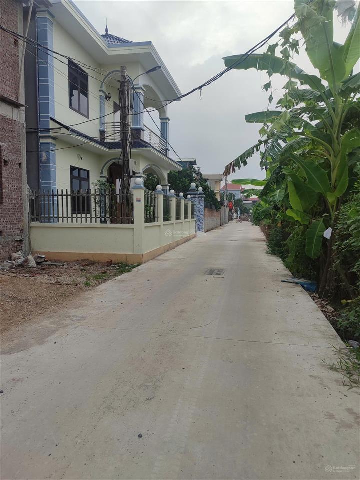 Bán đất 90m2, 30 triệu/m2 ở xã lam điền, huyện chương mỹ, hà nội