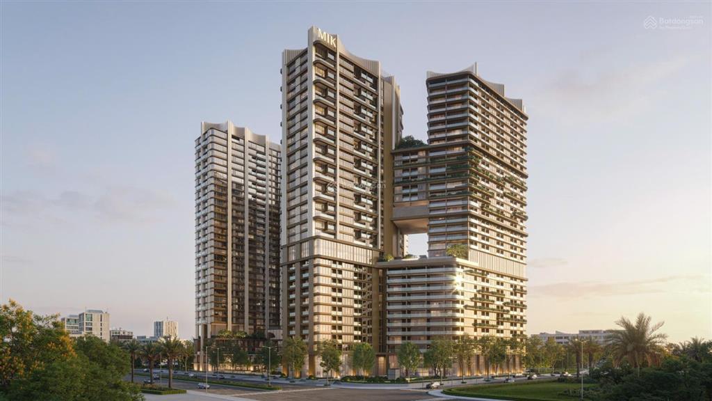 Giá bán trực tiếp từ chủ đầu tư mik group với mức chiết khấu tốt giai đoạn 1