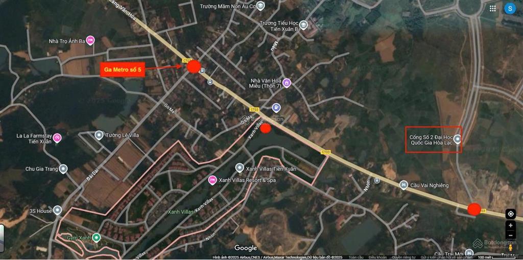 Biệt thự xanh villas khu b giá tốt 17 tỷ một căn diện tích 214 m2 sẵn sổ lâu dài bàn giao ngay