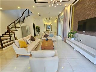 Cần bán căn biệt thự khu b full nội thất, sẵn sổ đỏ rộng 289m2 giá 19,8 tỷ bao phí (có ra lộc)