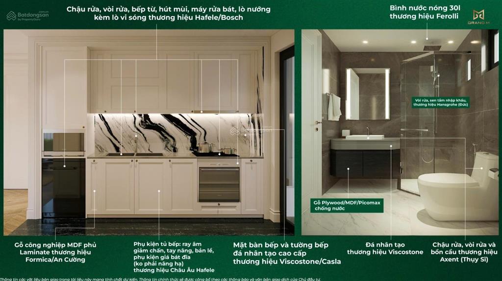 Căn hộ 2pn siêu đẹp northern emerald trung tâm của long biên và đối diện aeon mall giá 7,3 tỷ