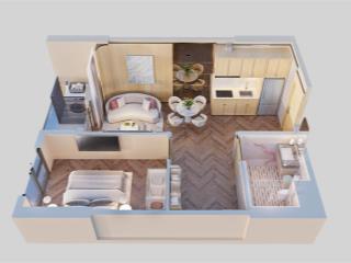 Toàn bộ quỹ căn đẹp view thoáng dự án rivea minh khai, cạnh times city mức chiết khấu hơn 40%