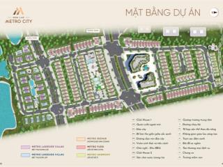 Liền kề shop huose hòa lạc metro city gần khu đại học và cnc cách ga metro 500m giá tốt tháng 08