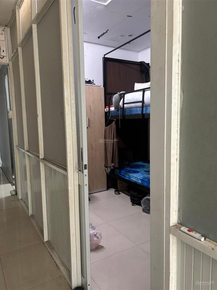 Cho thuê phòng trọ, ktx nam quận tân bình