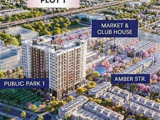 Đợt đầu giá tốt nhất căn hộ spring ville  gamuda land, booking 50tr có hoàn lại, ký hđmb chỉ 5%