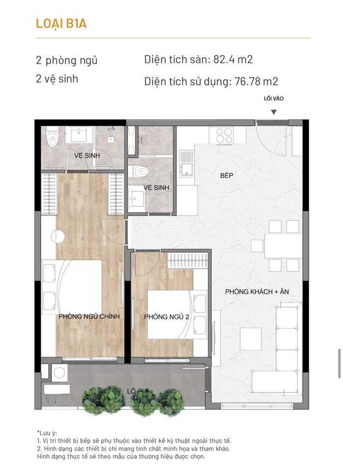 D18.12 tầng cao view sông giá tốt thanh toán chỉ 30% đến khi nhận nhà. miễn pql trong 5 năm đầu.