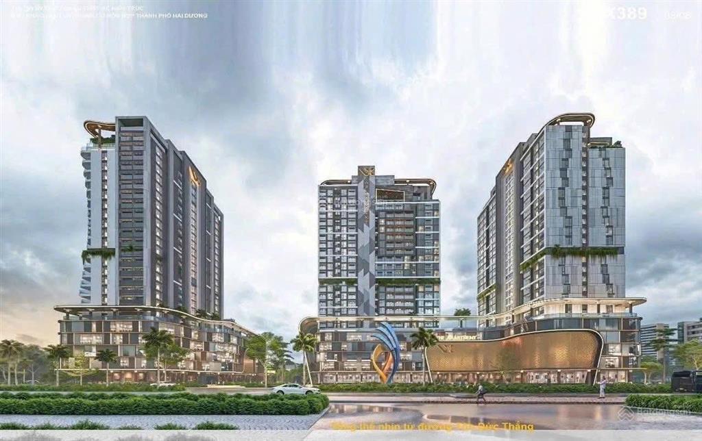 Sky gemia luxury apartment  vạn xuân elite center hải dương   tư vấn đầu tư bđs