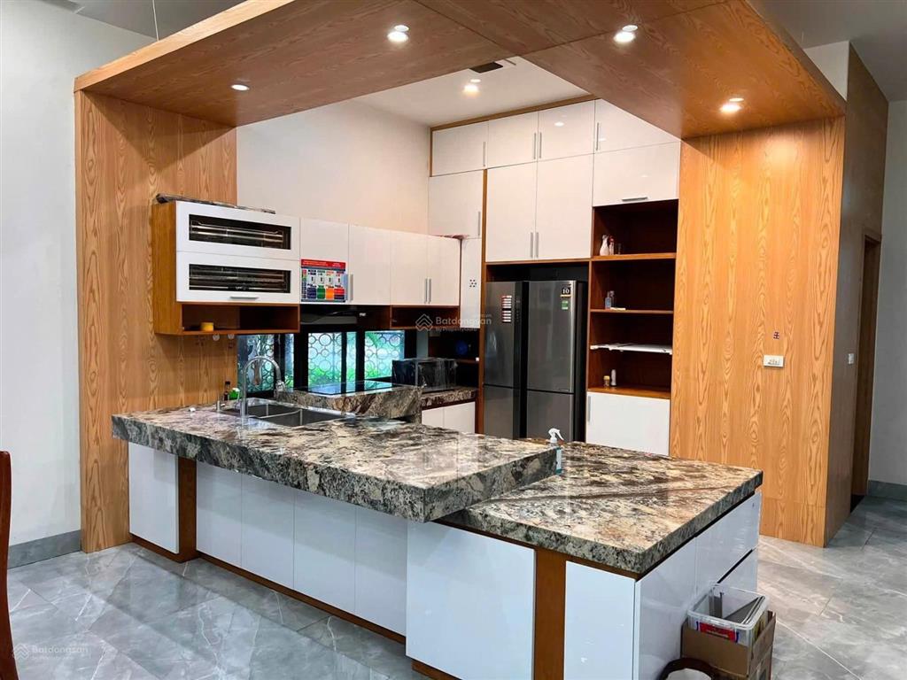[corner detached villa for rent] biệt thự đơn lập starlake đã được trang bị đầy đủ nội thất