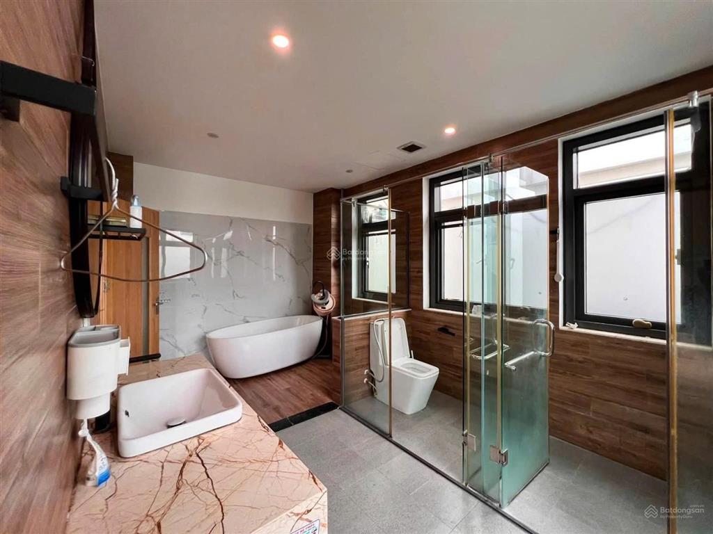 [corner detached villa for rent] biệt thự đơn lập starlake đã được trang bị đầy đủ nội thất