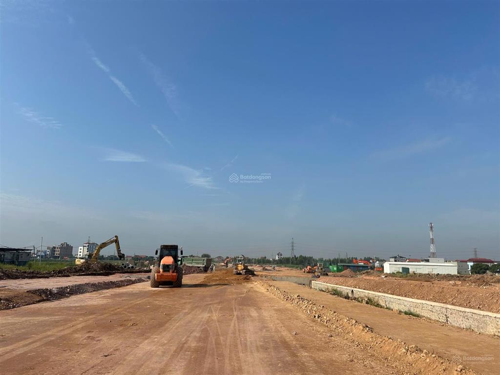 Cho thuê đất kho nhà xưởng trong khu công nghiệp quế võ 2 giai đoạn 2 chỉ 10000m2
