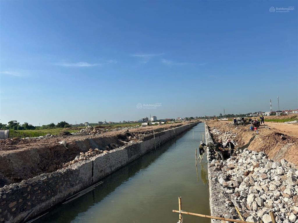 Cho thuê đất kho nhà xưởng trong khu công nghiệp quế võ 2 giai đoạn 2 chỉ 10000m2