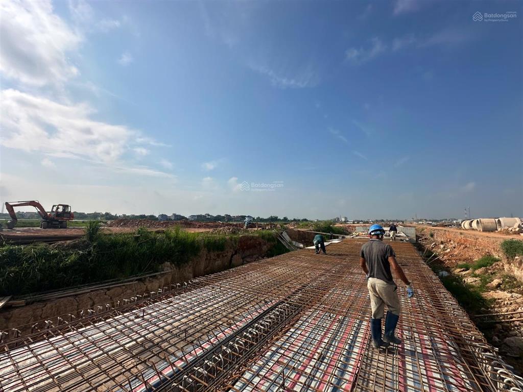 Industrial park land for rent cho thuê đất trong kcn quế võ 2 gđ2