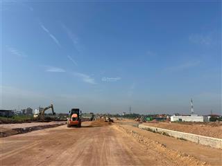 Industrial park land for rent cho thuê đất trong kcn quế võ 2 gđ2