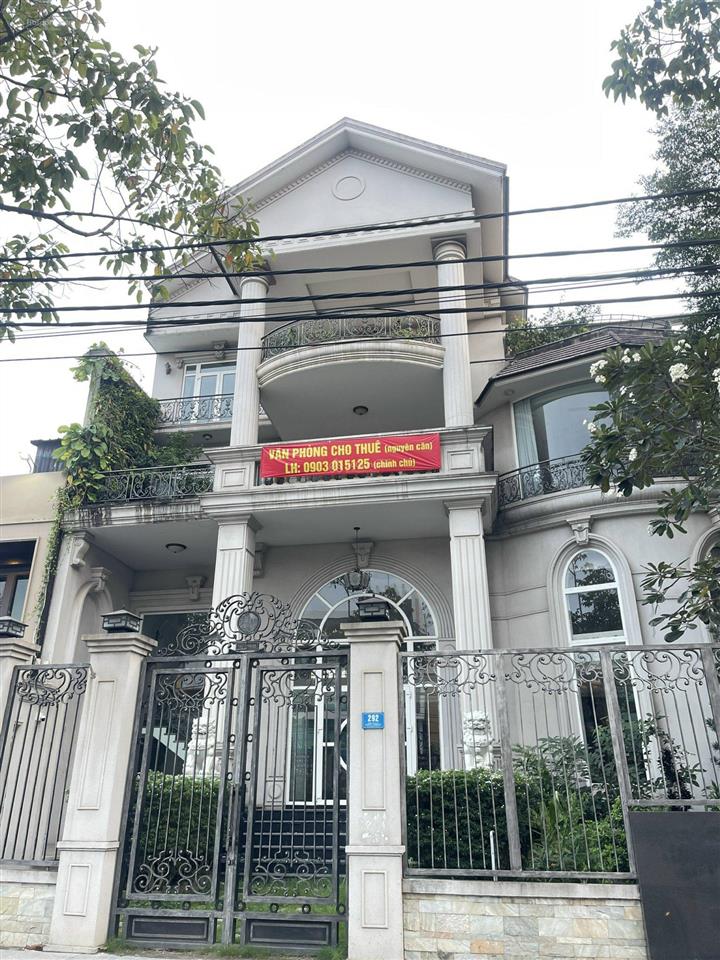 Chính chủ cho thuê văn phòng 18mx25m (225m2/sàn, 1 hầm, 5 sàn), võ thị sáu, biên hoà
