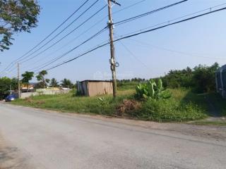 Cần bán 1922m2 công nhận ( đất thực tế 2200 m2) đất cln mặt tiền trương văn đa tân nhựt bình chánh