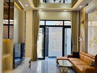 Bán nhà phố hẻm 1942 htp nhà bè  ngang 6.3m cực hiếm  167m2 sử dụng  mới 100% full nội thất