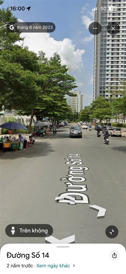Siêu phẩm đầu tư sadeco q7  249m2 giá chỉ 100tr/m2  tiềm năng tăng giá cực cao