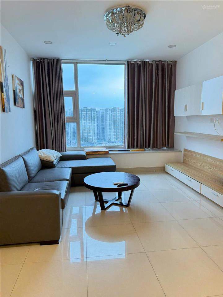 Bán căn hộ cao cấp la casa quận 7  105m² tầng cao, full nội thất đẹp  giá 5.65 tỷ