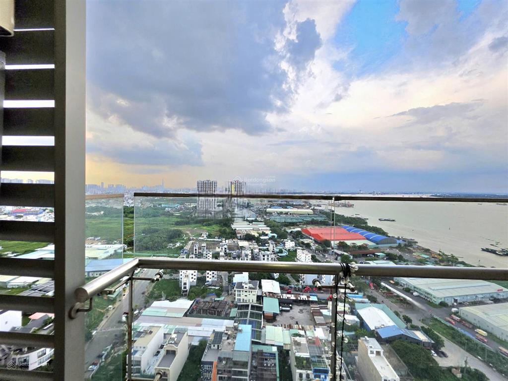 Bán căn hộ river panorama 55m2 2pn 1wc  view sông & q1 cực đẹp, giá 3,83 tỷ