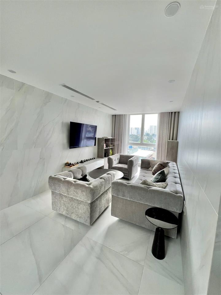 Chính chủ cần bán biệt thự đẳng cấp cityland riverside quận 7 có hầm, đầy đủ nội thất
