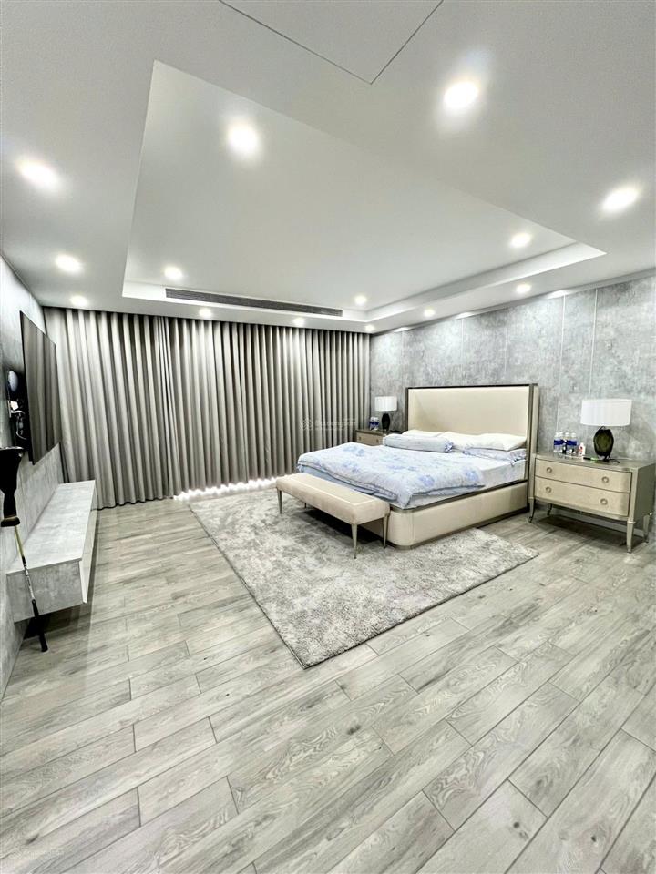 Chính chủ cần bán biệt thự đẳng cấp cityland riverside quận 7 có hầm, đầy đủ nội thất