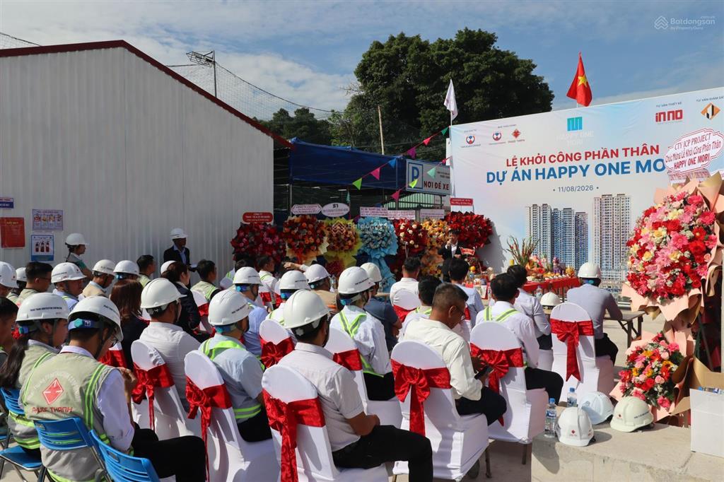 Mb14.24 2pn 2wc happy one mori, 2,37 tỷ, 66m2