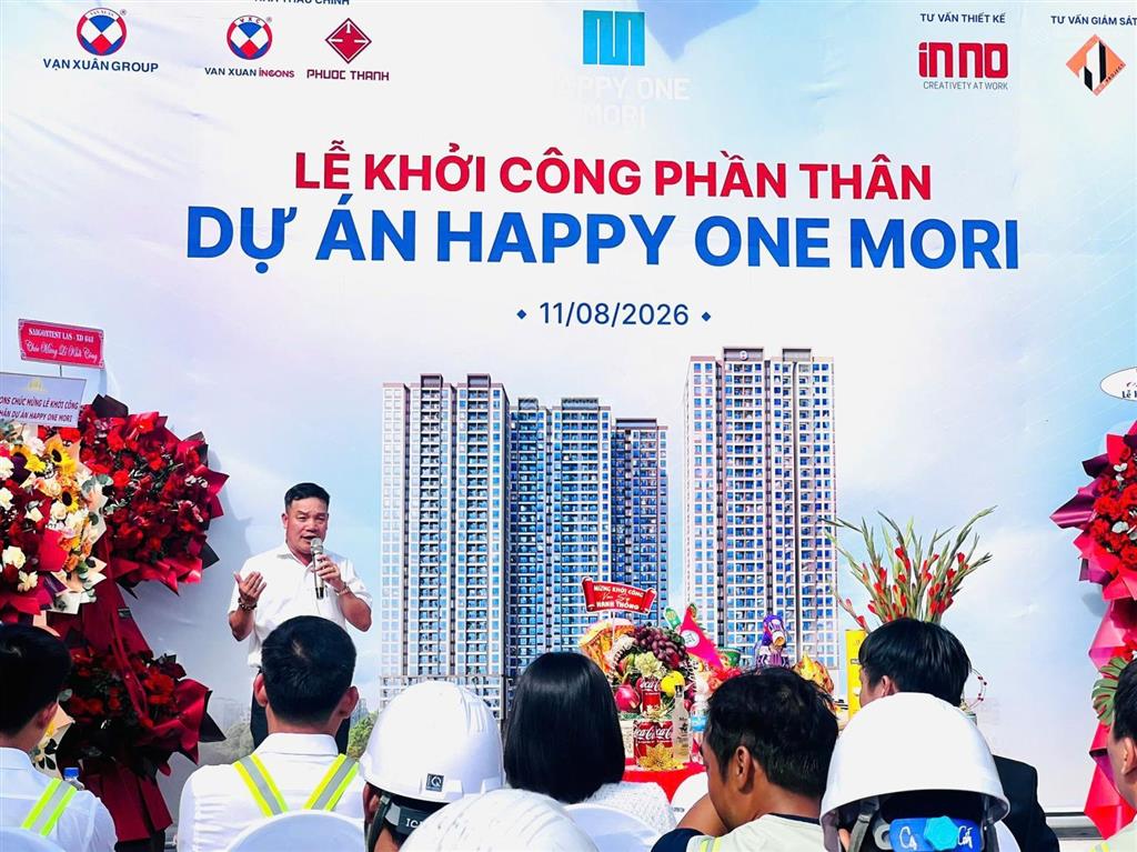 Mb14.24 2pn 2wc happy one mori, 2,37 tỷ, 66m2